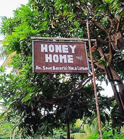 Honey Home Kuta  Eksteriør bilde
