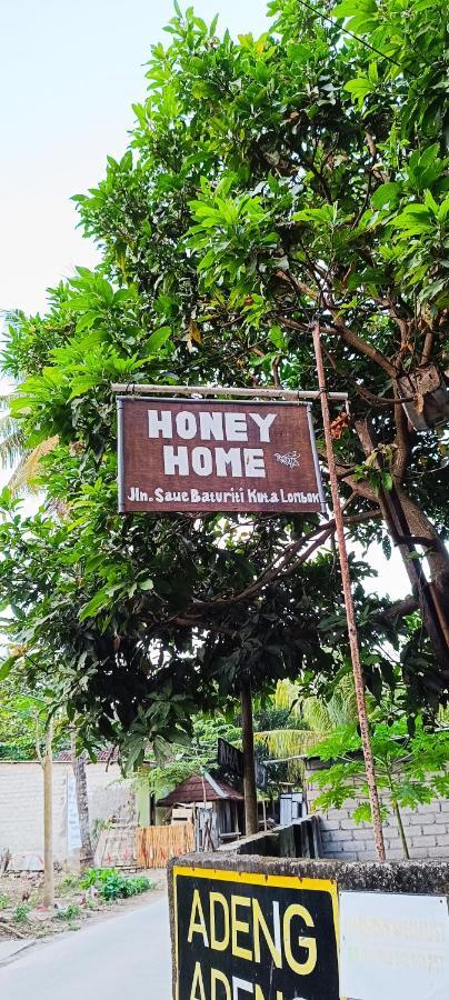 Honey Home Kuta  Eksteriør bilde